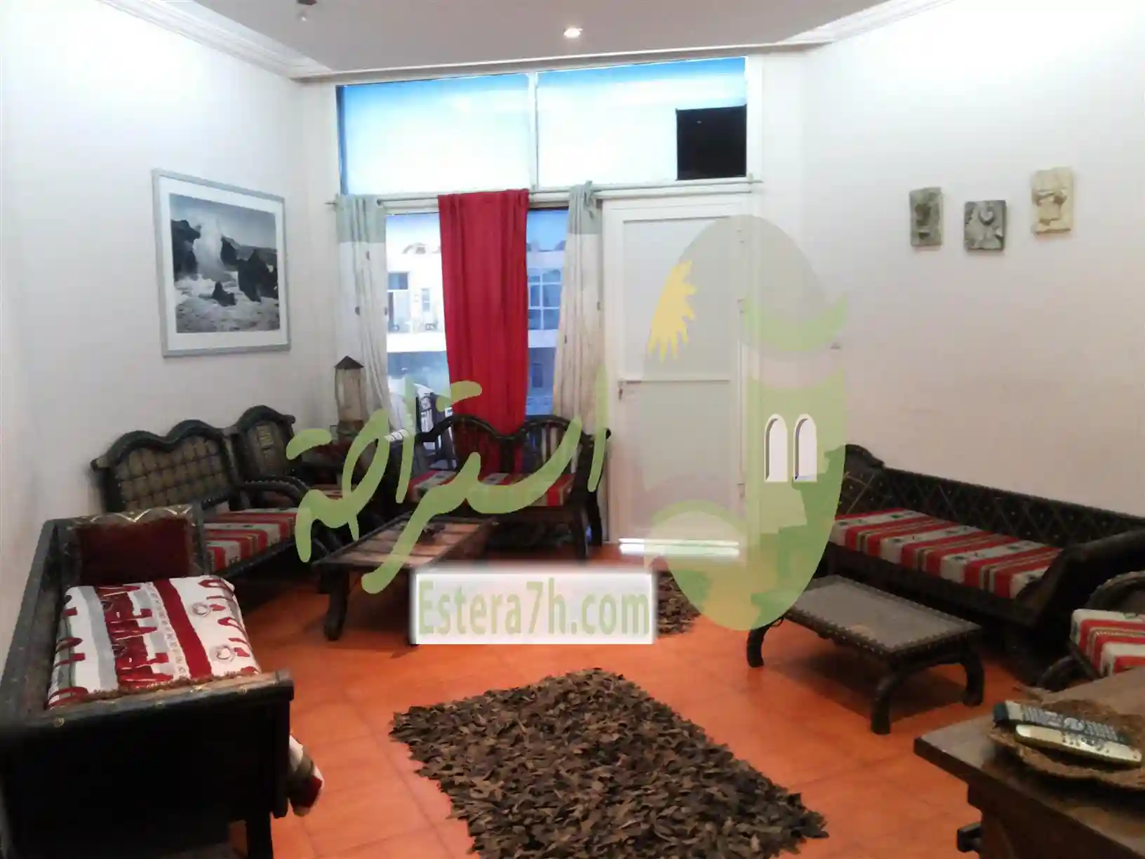 شاليهات ارض السعاده 1