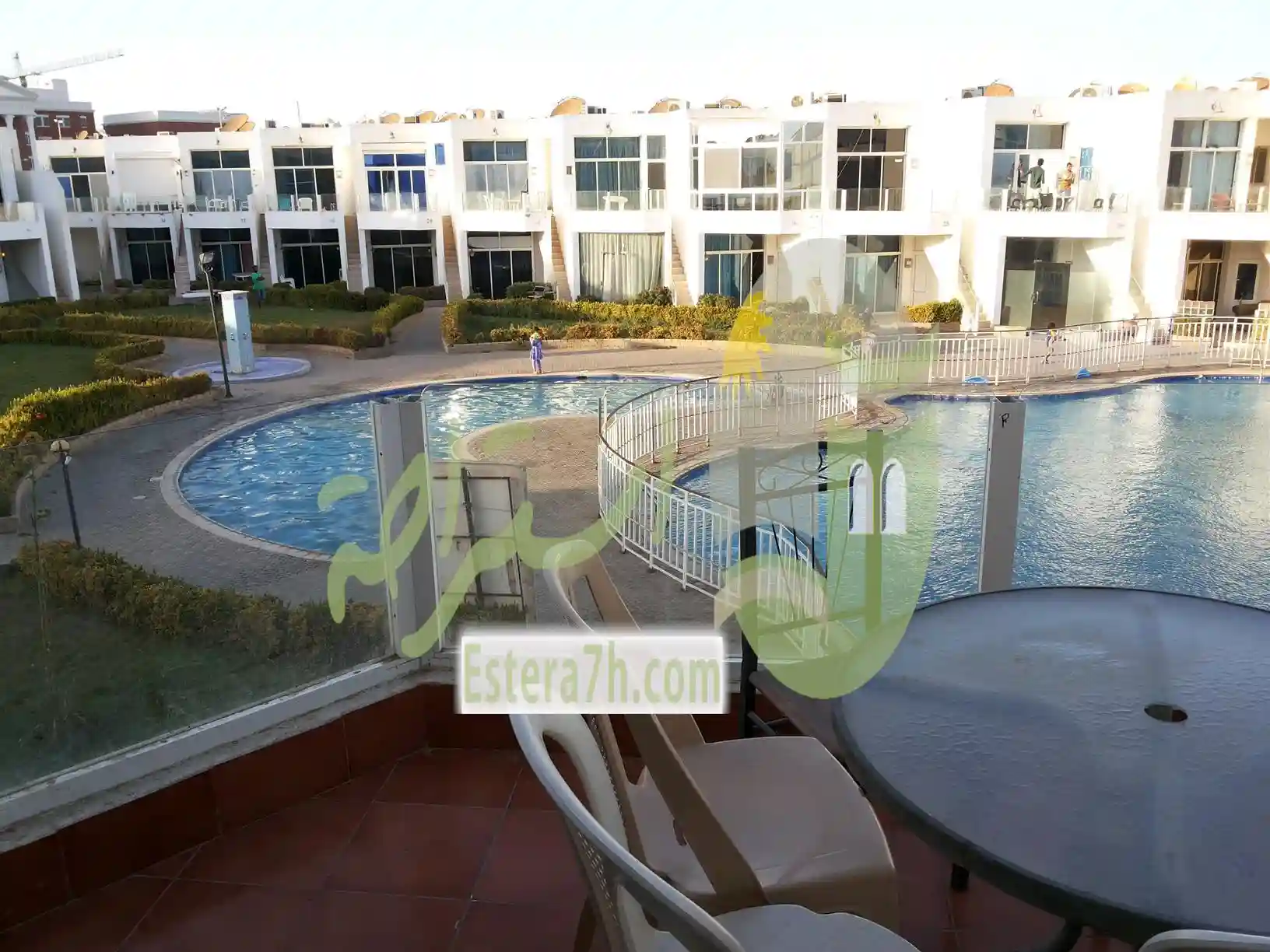 شاليهات ارض السعاده 1