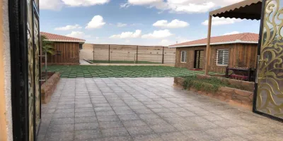 شاليه النرجسيه