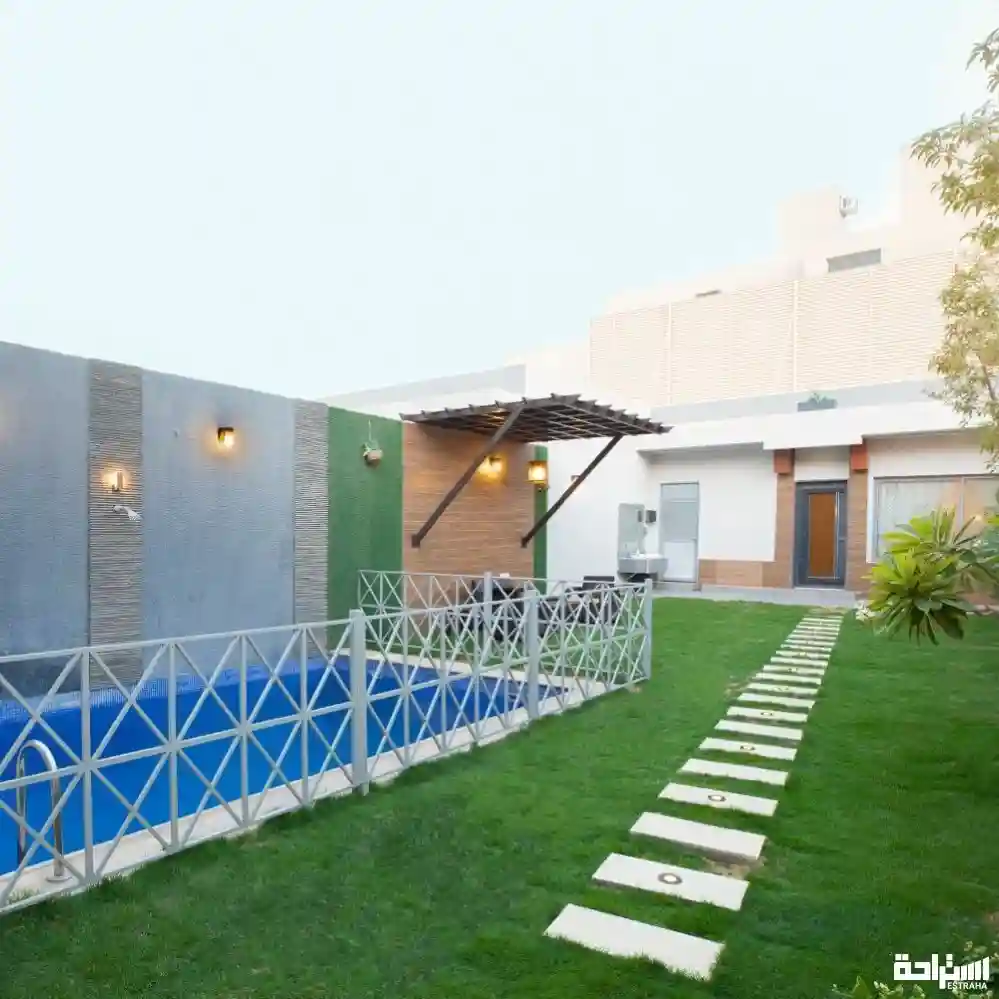 شاليه ميدان الراحة