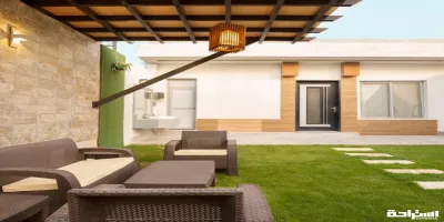 شاليه ميدان الراحة