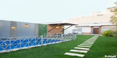 شاليه ميدان الراحة