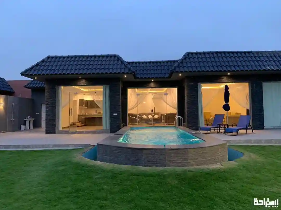 استراحة الجوهرة