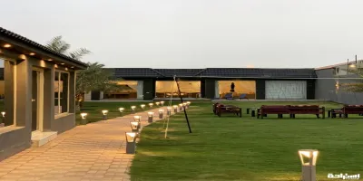 استراحة الجوهرة