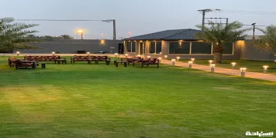 استراحة الجوهرة