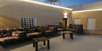 شاليهات الشيوخ 