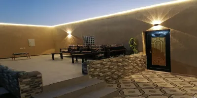 شاليهات الشيوخ 