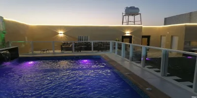 شاليهات الشيوخ 