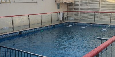 استراحة الورود