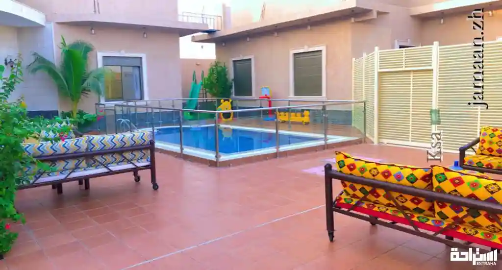 استراحة دار السعد