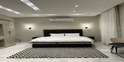 شاليهات فلورا الفندقيه شاليه رقم(1)